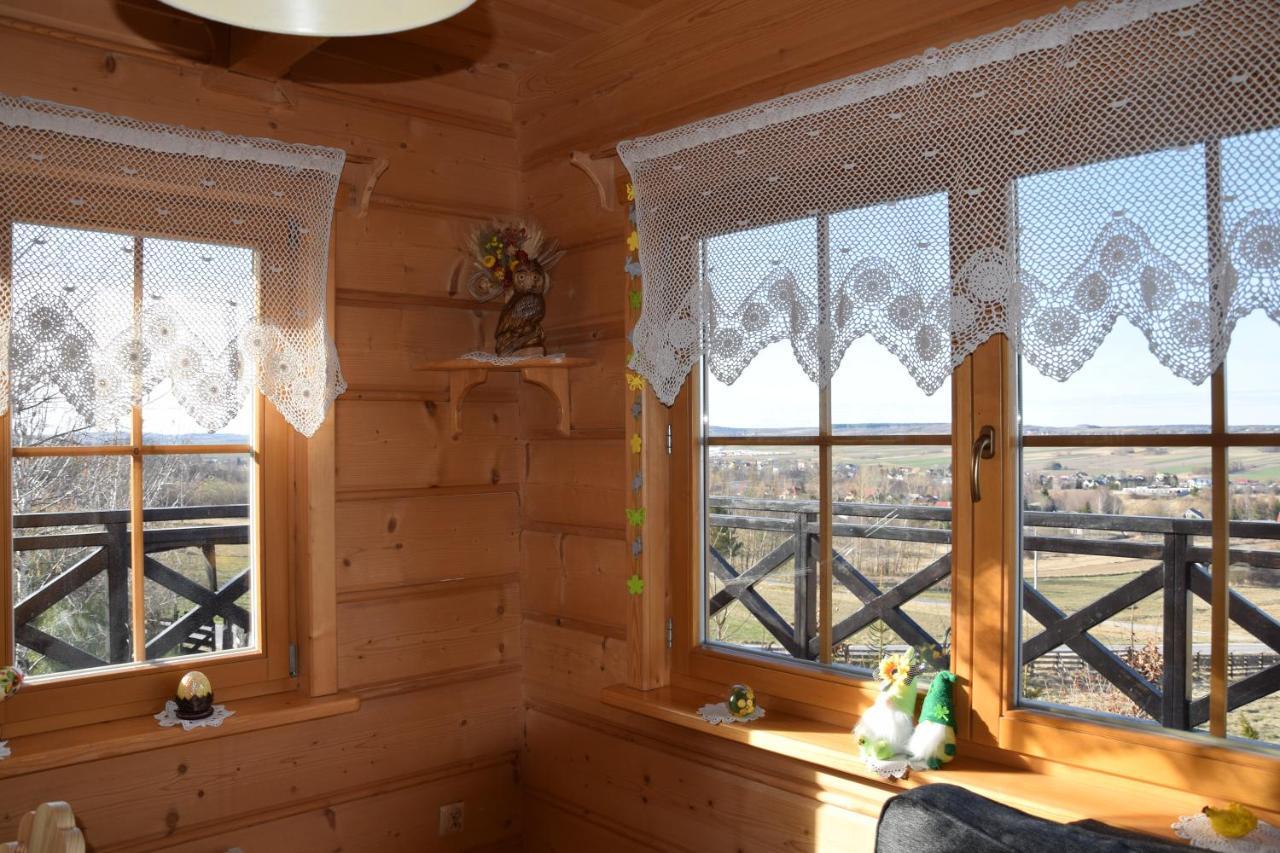 Dom Letnisowkowy Basiowka Villa Bodzentyn Luaran gambar
